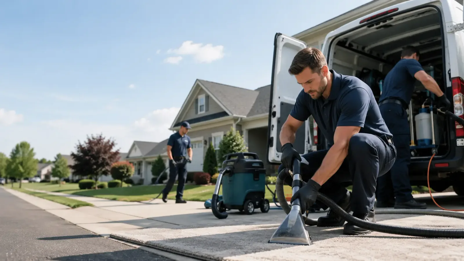 Pet Odor Removal service in Aberdeen, OH
